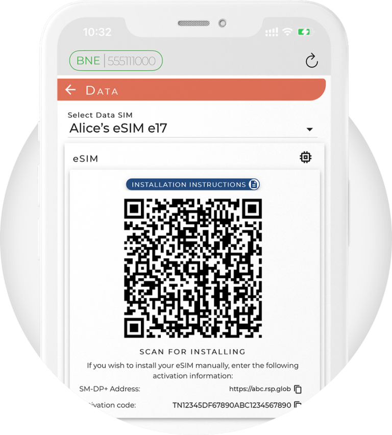 eSIM: INSTANT DELIVERY, INSTANT CONNECTIVITY.