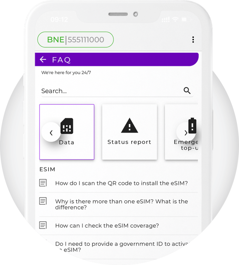 24/7 Support and Live Chat