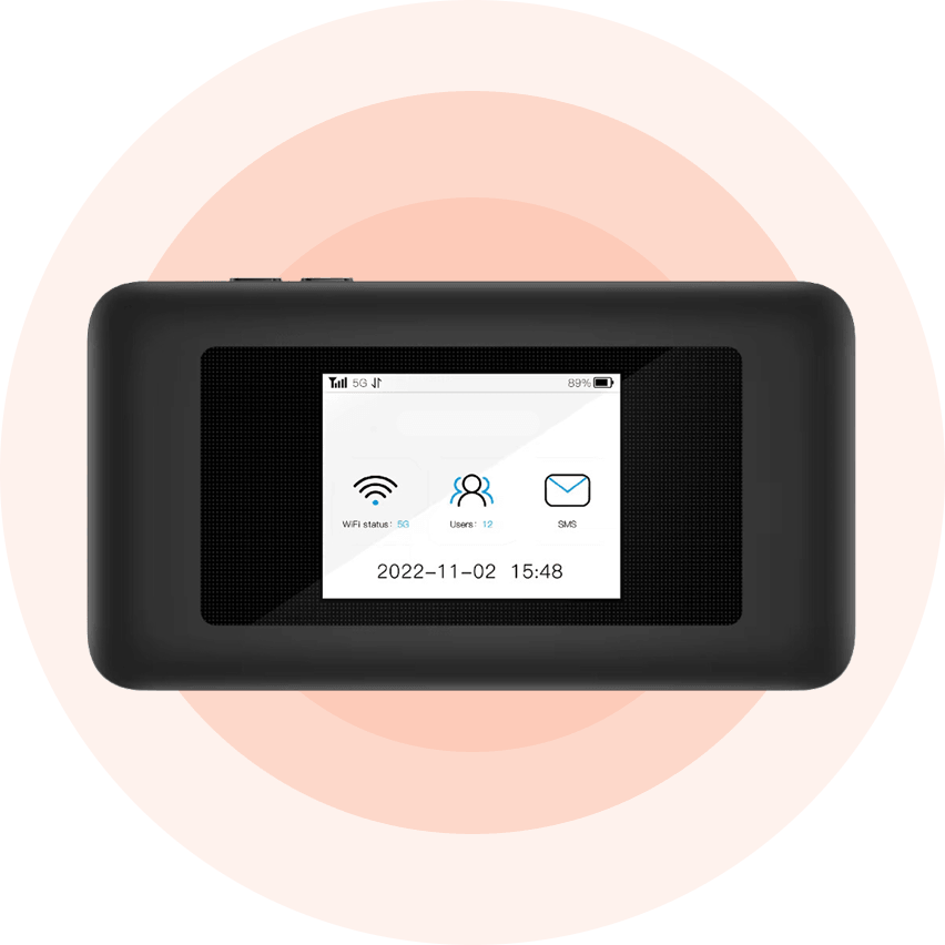 BNE Go Device